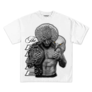 Alternative view of The Eagle