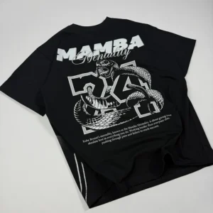 Alternative view of Kobe Mamba Mentality