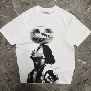 Alternative view of Ronaldinho