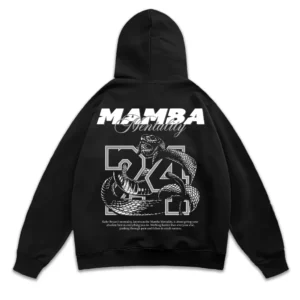 Kobe Mamba Mentality