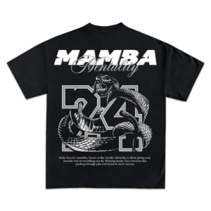 Kobe Mamba Mentality